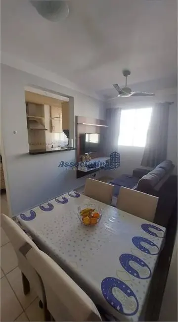 Foto 2 de Apartamento com 2 quartos à venda, 54m2 em Chácara do Visconde, Taubate - SP