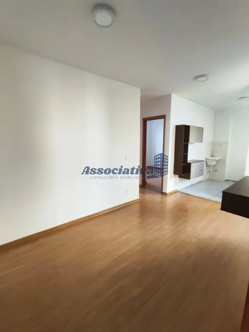 Foto 3 de Apartamento com 2 quartos à venda em Taubate - SP