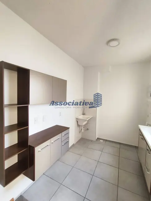 Foto 4 de Apartamento com 2 quartos à venda em Taubate - SP