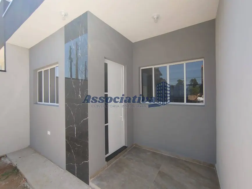 Foto 1 de Casa com 2 quartos à venda em Residencial Estoril, Taubate - SP