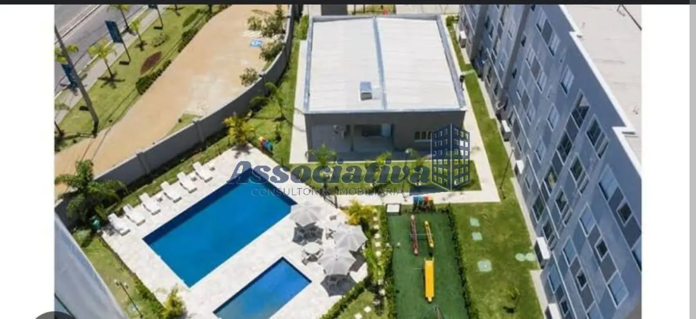 Foto 2 de Apartamento com 2 quartos à venda em Jardim dos Estados, Taubate - SP