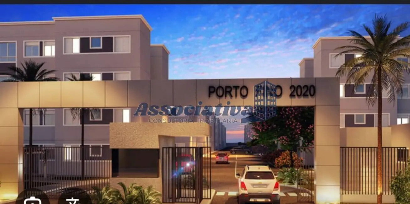 Foto 1 de Apartamento com 2 quartos à venda em Jardim dos Estados, Taubate - SP