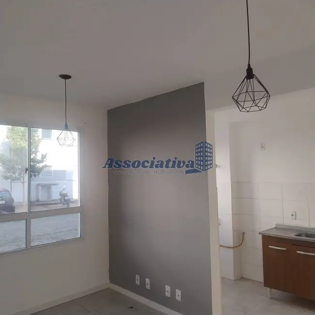 Foto 5 de Apartamento com 2 quartos à venda em Jardim dos Estados, Taubate - SP