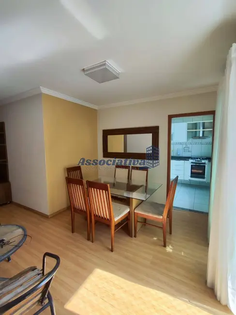 Apartamento com 3 quartos à venda em Loteamento Residencial e Comercial Bosque Flamboyant, Taubate - SP - imagem 4 Foto 4 de Apartamento com 3 quartos à venda em Loteamento Residencial e Comercial Bosque Flamboyant, Taubate - SP