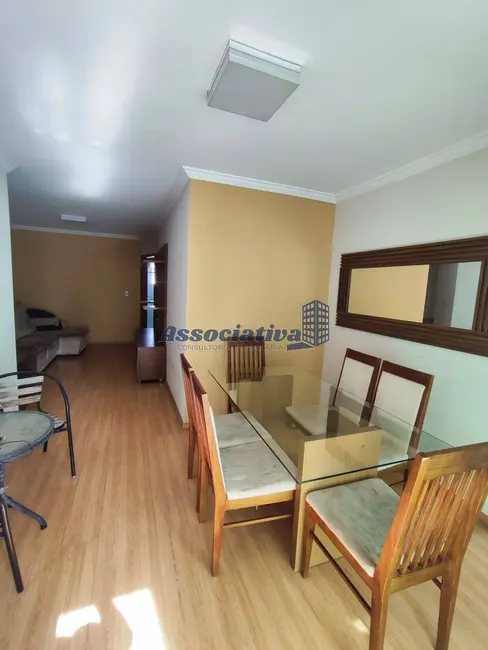 Apartamento com 3 quartos à venda em Loteamento Residencial e Comercial Bosque Flamboyant, Taubate - SP - imagem 6 Foto 6 de Apartamento com 3 quartos à venda em Loteamento Residencial e Comercial Bosque Flamboyant, Taubate - SP