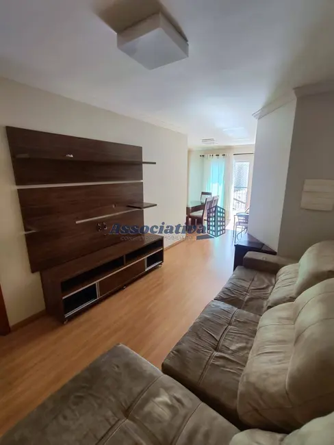 Apartamento com 3 quartos à venda em Loteamento Residencial e Comercial Bosque Flamboyant, Taubate - SP - imagem 8 Foto 8 de Apartamento com 3 quartos à venda em Loteamento Residencial e Comercial Bosque Flamboyant, Taubate - SP