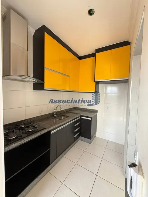 Foto 6 de Apartamento com 2 quartos à venda em Parque São Luís, Taubate - SP