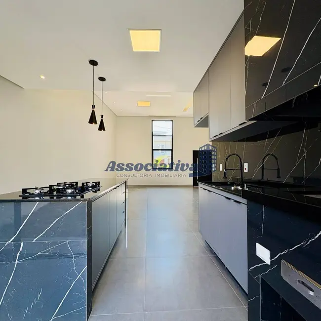 Foto 7 de Casa de Condomínio com 3 quartos à venda, 261m2 em Tremembe - SP