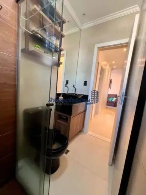 Foto 8 de Apartamento com 2 quartos à venda, 58m2 em Jardim Gurilândia, Taubate - SP