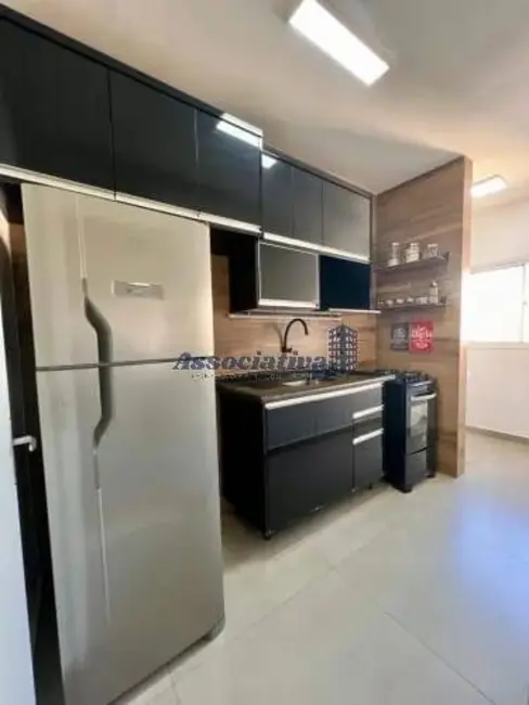 Foto 4 de Apartamento com 2 quartos à venda, 58m2 em Jardim Gurilândia, Taubate - SP