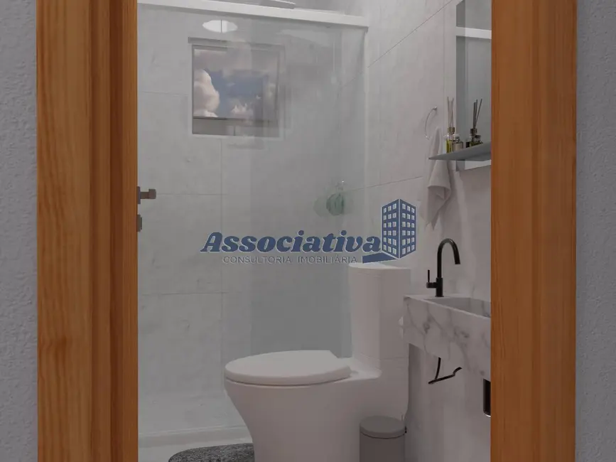 Casa com 2 quartos à venda, 125m2 em Residencial Estoril, Taubate - SP - imagem 7 Foto 7 de Casa com 2 quartos à venda, 125m2 em Residencial Estoril, Taubate - SP