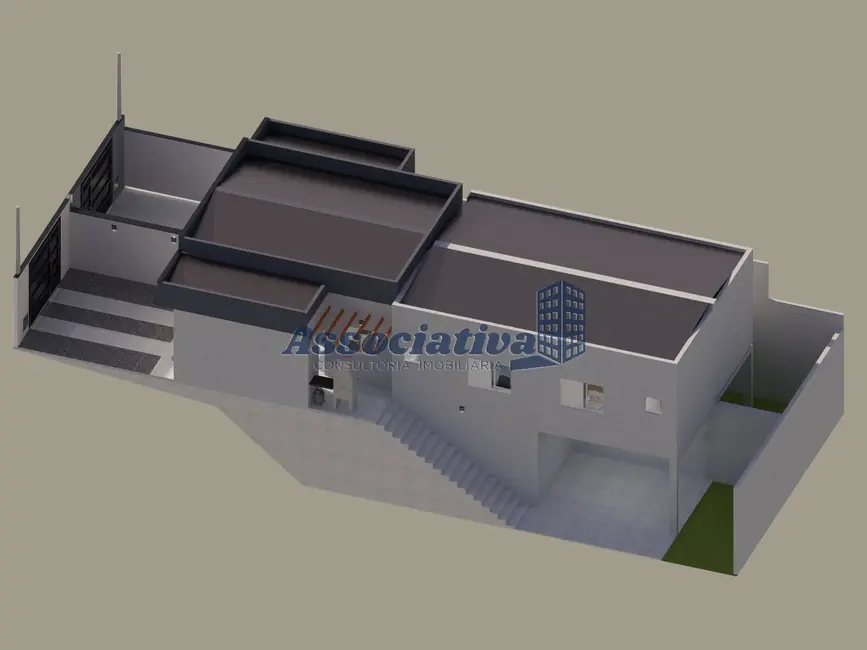 Casa com 2 quartos à venda, 125m2 em Residencial Estoril, Taubate - SP - imagem 8 Foto 8 de Casa com 2 quartos à venda, 125m2 em Residencial Estoril, Taubate - SP