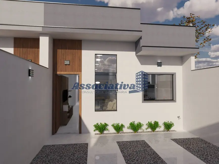 Casa com 2 quartos à venda, 125m2 em Residencial Estoril, Taubate - SP - imagem 1 Foto 1 de Casa com 2 quartos à venda, 125m2 em Residencial Estoril, Taubate - SP