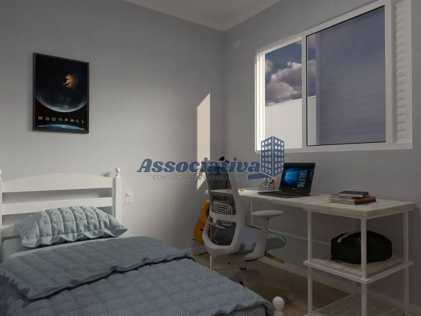 Casa com 2 quartos à venda, 125m2 em Residencial Estoril, Taubate - SP - imagem 6 Foto 6 de Casa com 2 quartos à venda, 125m2 em Residencial Estoril, Taubate - SP