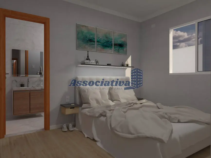 Casa com 2 quartos à venda, 125m2 em Residencial Estoril, Taubate - SP - imagem 4 Foto 4 de Casa com 2 quartos à venda, 125m2 em Residencial Estoril, Taubate - SP