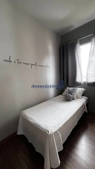 Foto 5 de Apartamento com 2 quartos à venda em Barranco, Taubate - SP