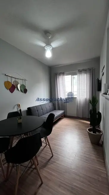 Foto 1 de Apartamento com 2 quartos à venda em Barranco, Taubate - SP
