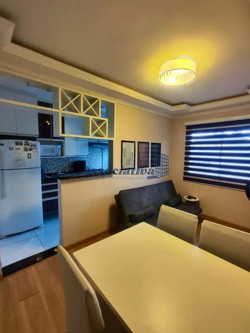 Foto 4 de Apartamento com 2 quartos à venda em Barranco, Taubate - SP