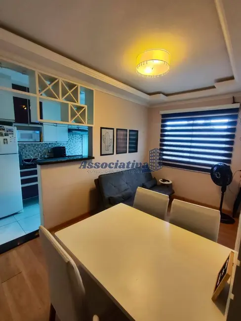 Foto 1 de Apartamento com 2 quartos à venda em Barranco, Taubate - SP