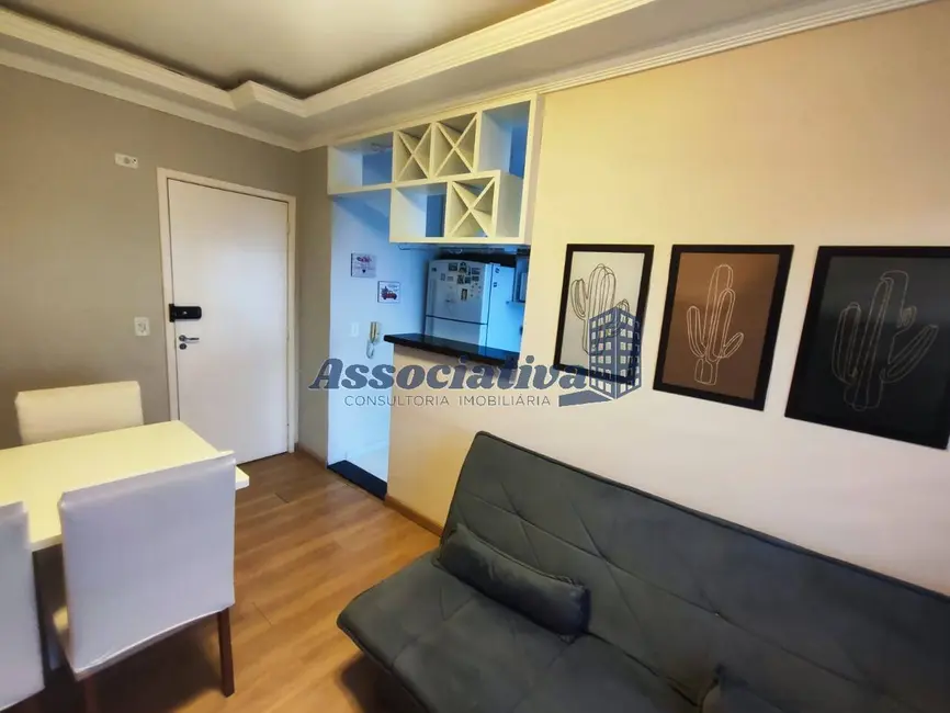 Foto 8 de Apartamento com 2 quartos à venda em Barranco, Taubate - SP