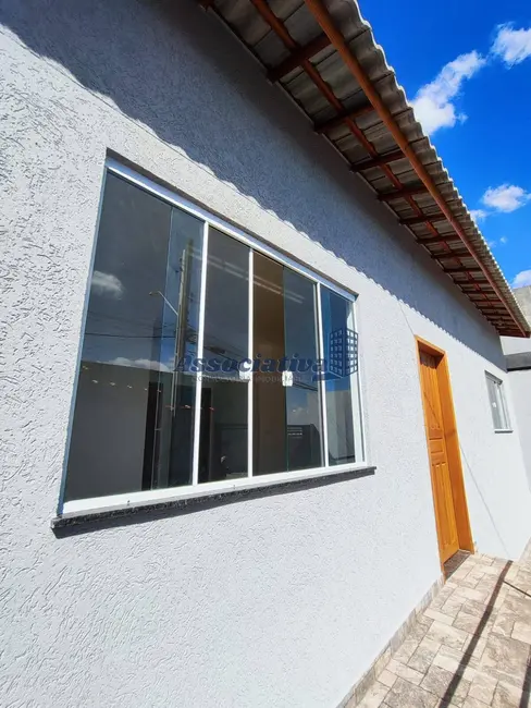 Foto 3 de Casa com 2 quartos à venda, 161m2 em Residencial Estoril, Taubate - SP