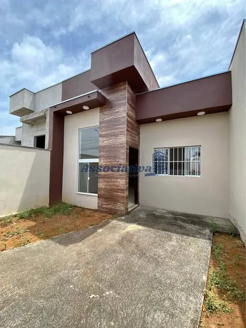 Foto 1 de Casa com 3 quartos à venda, 144m2 em Jardim Oásis, Taubate - SP