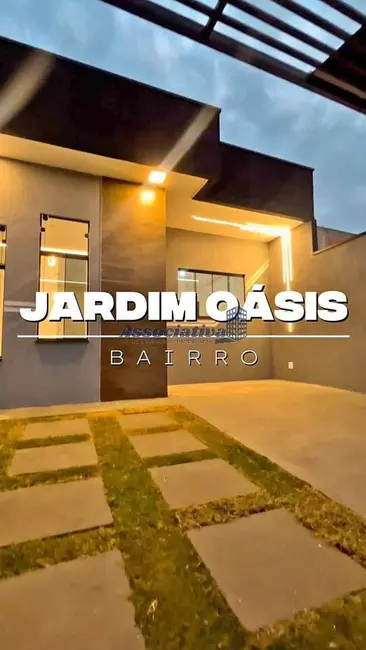 Foto 1 de Casa com 3 quartos à venda, 150m2 em Jardim Oásis, Taubate - SP