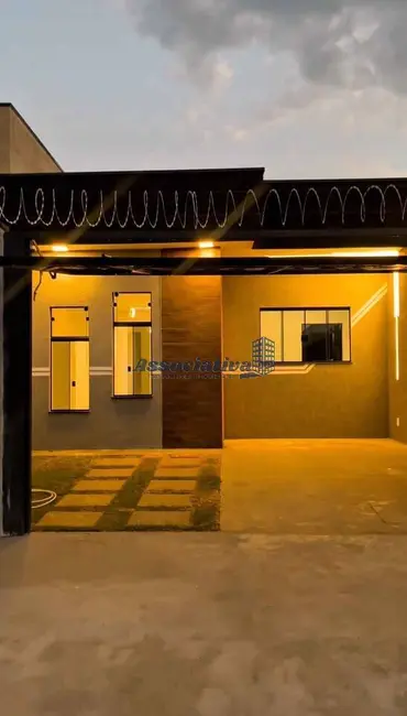 Foto 3 de Casa com 3 quartos à venda, 150m2 em Jardim Oásis, Taubate - SP