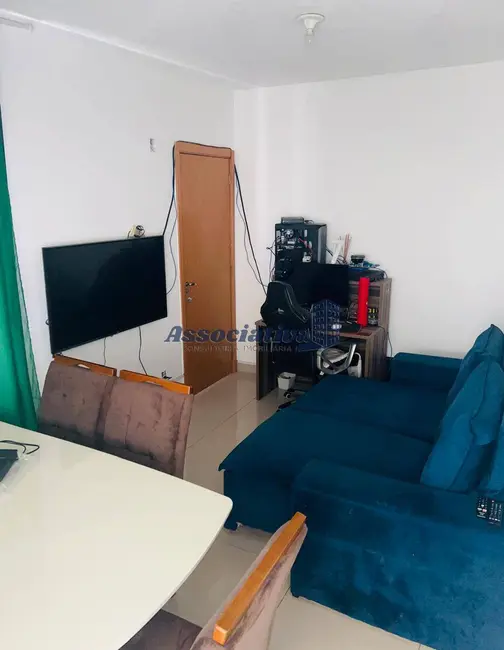 Foto 1 de Apartamento com 2 quartos à venda em Jardim Gurilândia, Taubate - SP