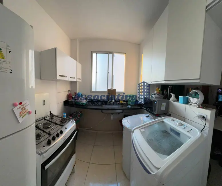 Foto 2 de Apartamento com 2 quartos à venda em Jardim Gurilândia, Taubate - SP