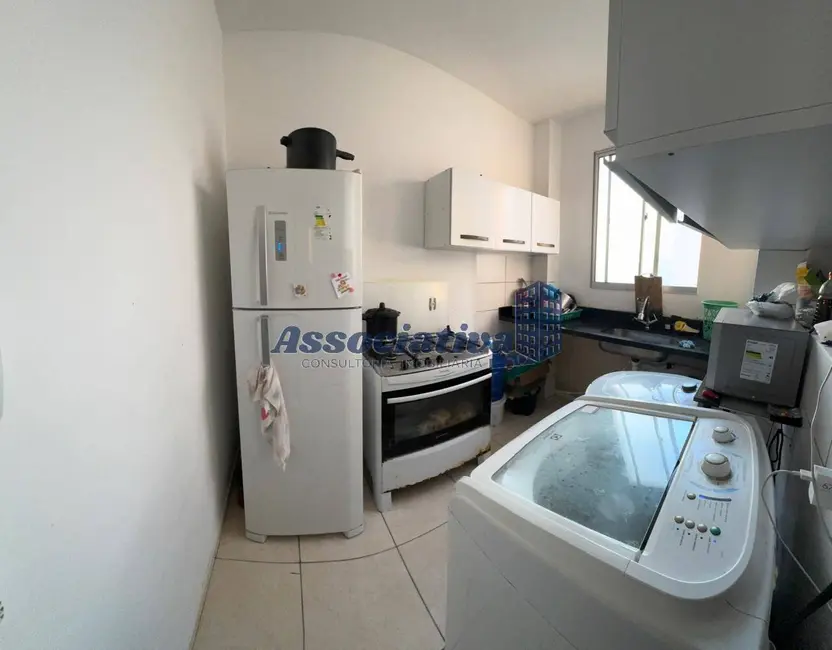 Foto 5 de Apartamento com 2 quartos à venda em Jardim Gurilândia, Taubate - SP