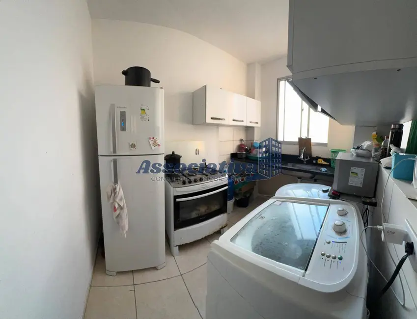 Foto 4 de Apartamento com 2 quartos à venda em Jardim Gurilândia, Taubate - SP