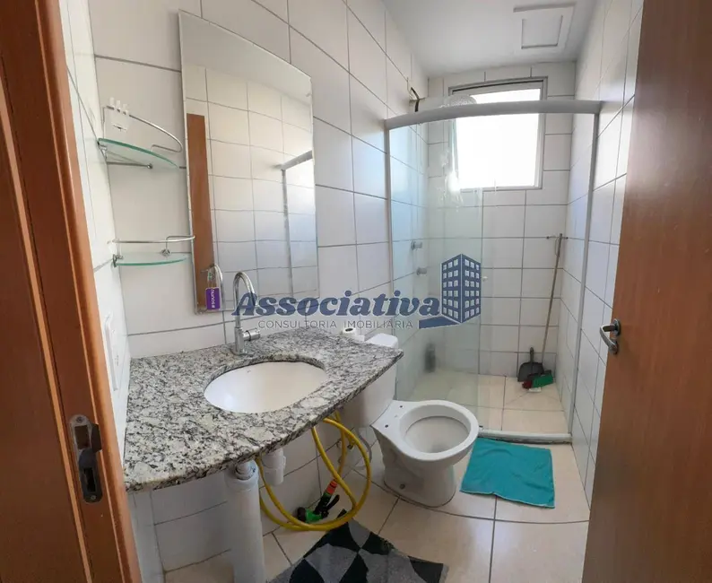 Foto 8 de Apartamento com 2 quartos à venda em Jardim Gurilândia, Taubate - SP