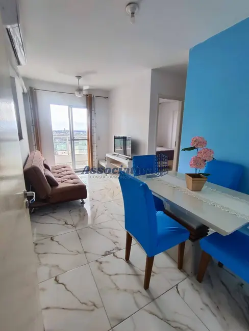 Foto 1 de Apartamento com 2 quartos à venda em Barranco, Taubate - SP