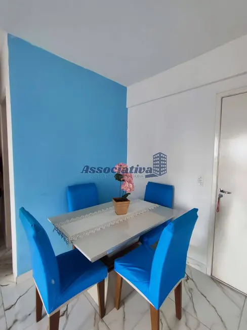 Foto 5 de Apartamento com 2 quartos à venda em Barranco, Taubate - SP