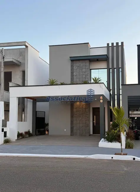 Foto 2 de Casa de Condomínio com 3 quartos à venda em Morada dos Nobres, Taubate - SP