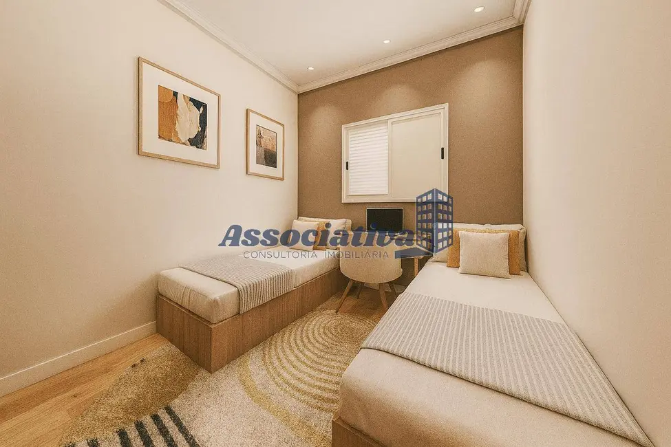 Foto 10 de Apartamento à venda em Vila São José, Taubate - SP