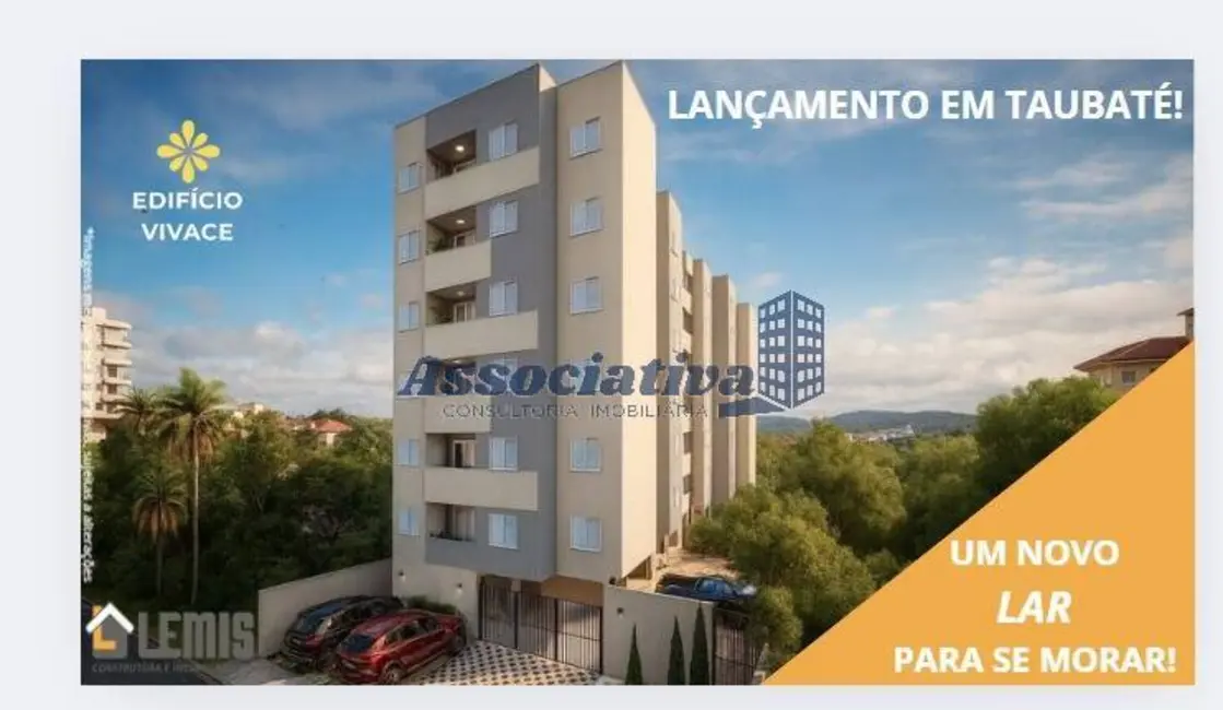 Foto 1 de Apartamento à venda em Vila São José, Taubate - SP