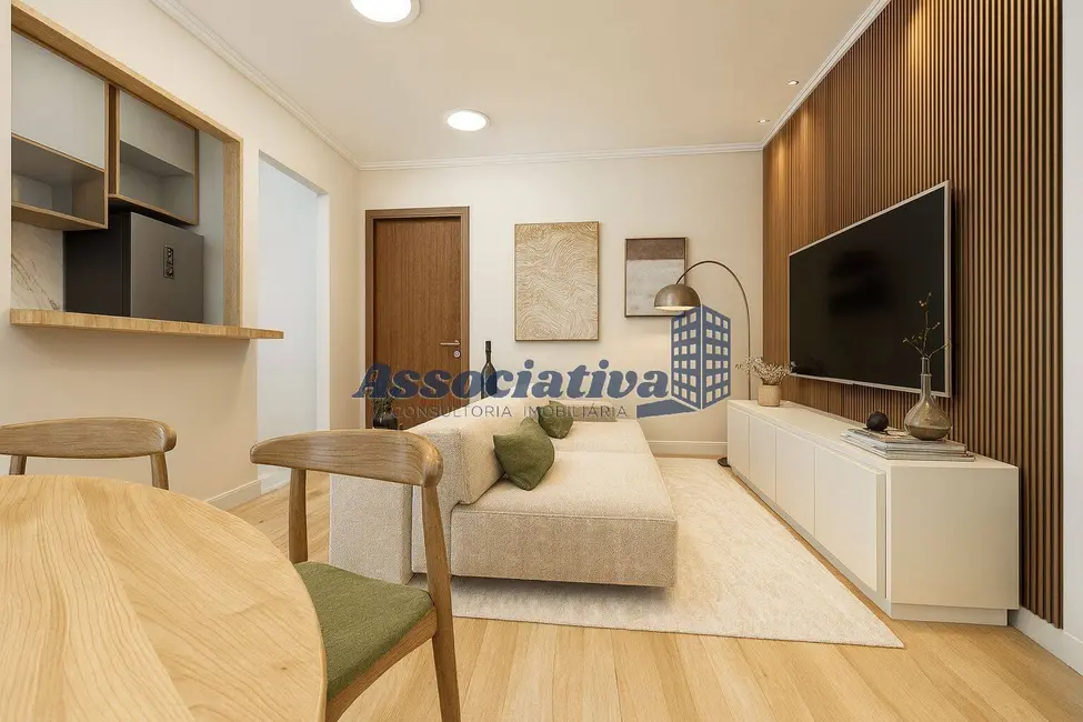 Foto 5 de Apartamento à venda em Vila São José, Taubate - SP