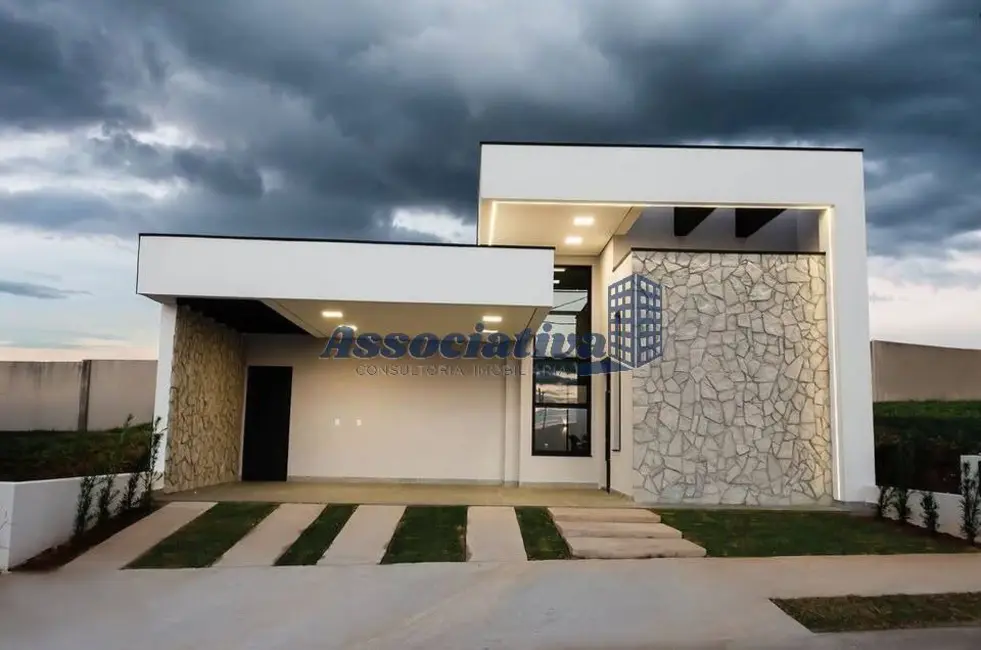 Foto 2 de Casa de Condomínio com 3 quartos à venda em Taubate - SP