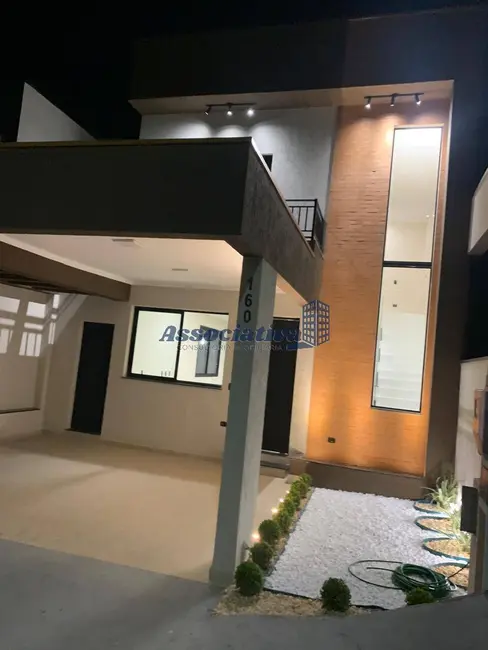 Foto 4 de Casa de Condomínio com 3 quartos à venda, 150m2 em Morada dos Nobres, Taubate - SP