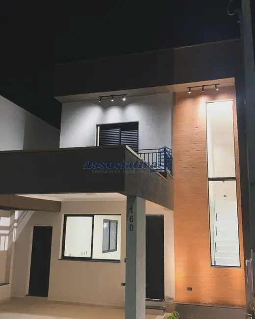 Foto 2 de Casa de Condomínio com 3 quartos à venda, 150m2 em Morada dos Nobres, Taubate - SP