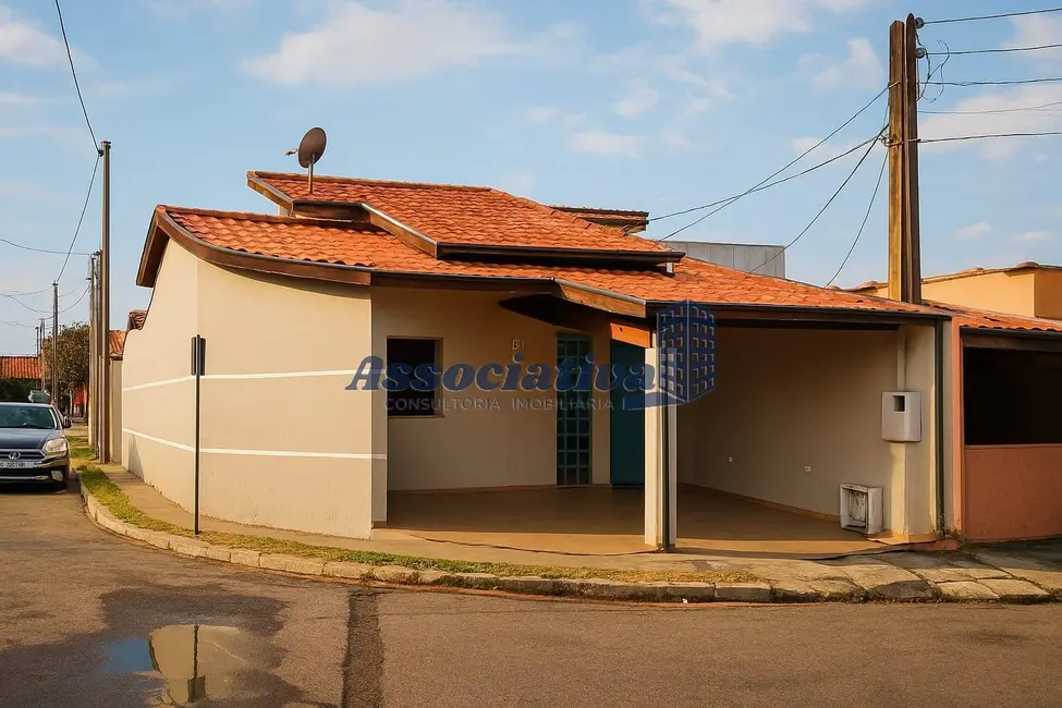 Foto 1 de Casa com 3 quartos à venda, 175m2 em Quiririm, Taubate - SP