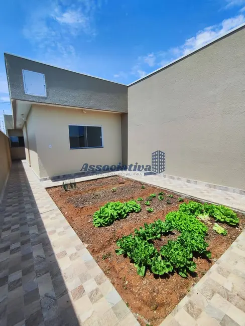 Foto 3 de Casa com 2 quartos à venda, 150m2 em Residencial Antares, Taubate - SP