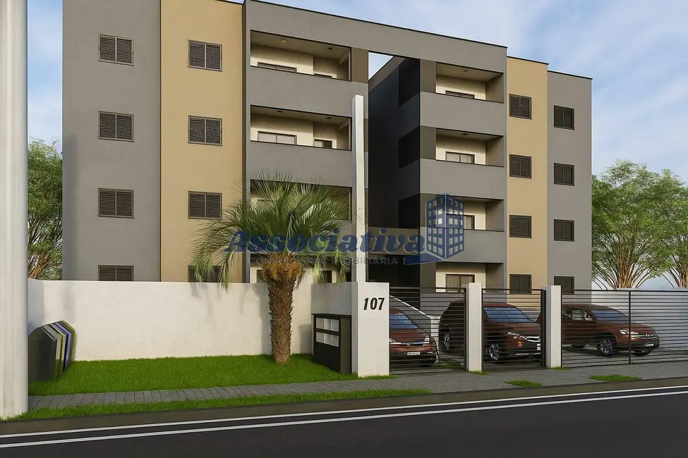 Foto 3 de Apartamento com 2 quartos à venda, 64m2 em Residencial Portal da Mantiqueira, Taubate - SP