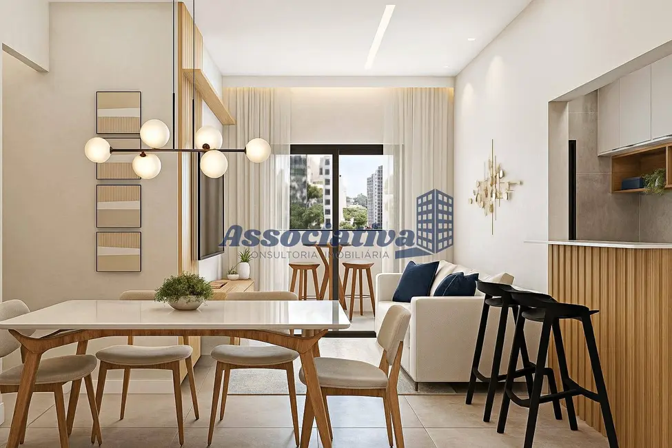 Foto 8 de Apartamento com 2 quartos à venda, 64m2 em Residencial Portal da Mantiqueira, Taubate - SP