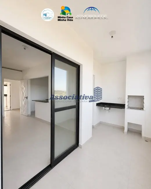 Foto 7 de Apartamento com 2 quartos à venda, 64m2 em Residencial Portal da Mantiqueira, Taubate - SP