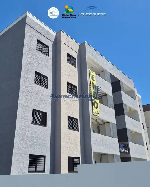 Foto 2 de Apartamento com 2 quartos à venda, 64m2 em Residencial Portal da Mantiqueira, Taubate - SP