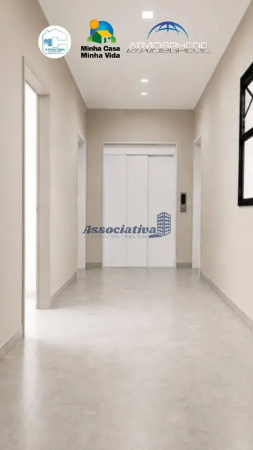 Foto 4 de Apartamento com 2 quartos à venda, 64m2 em Residencial Portal da Mantiqueira, Taubate - SP