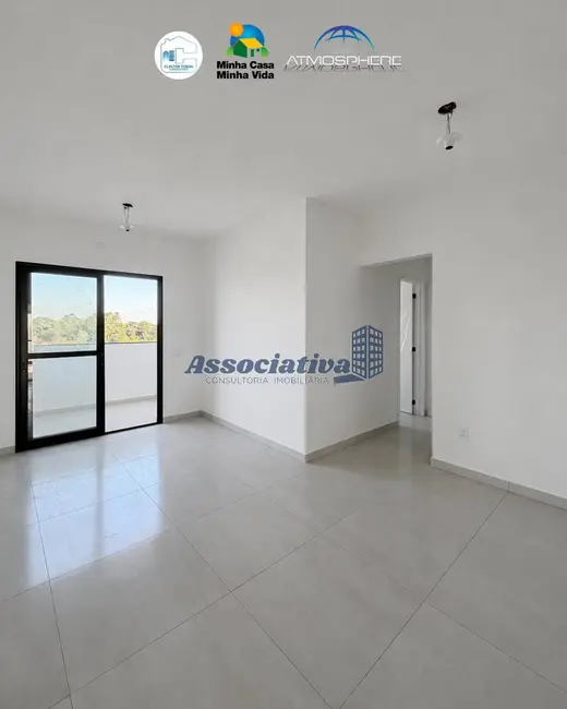 Foto 5 de Apartamento com 2 quartos à venda, 64m2 em Residencial Portal da Mantiqueira, Taubate - SP